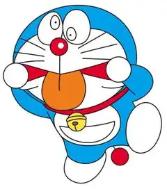 叮当猫图片大全大图