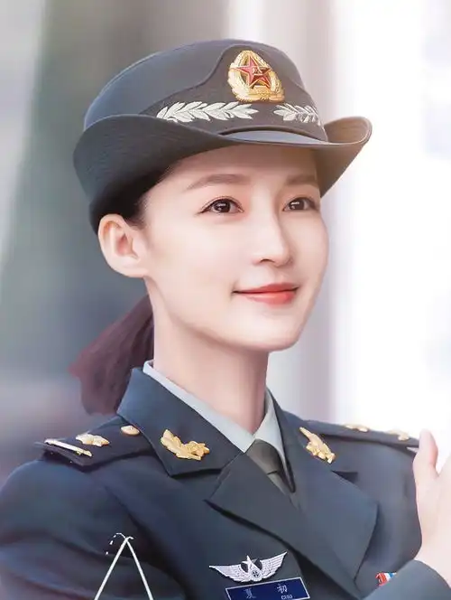 李沁最美最漂亮的头像中
