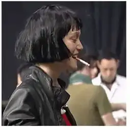  谁能告诉我这是什么电影,女孩短发叛逆朋克