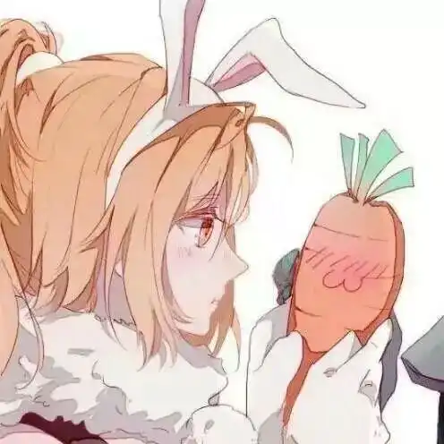  最萌二次元少女头像