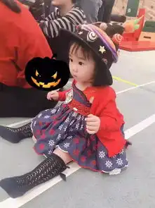  万圣节奇妙之旅等你来参加