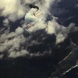  梦幻唯美的人像摄影