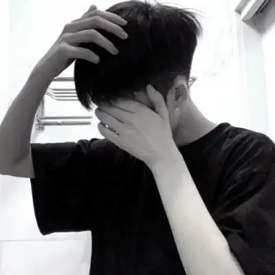 优质混网男头酒与心事