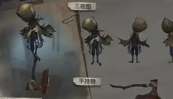  第五人格新监管者爱哭鬼曝光孤儿日记即将开启