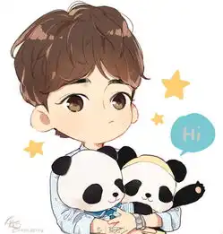 李易峰漫画头像
