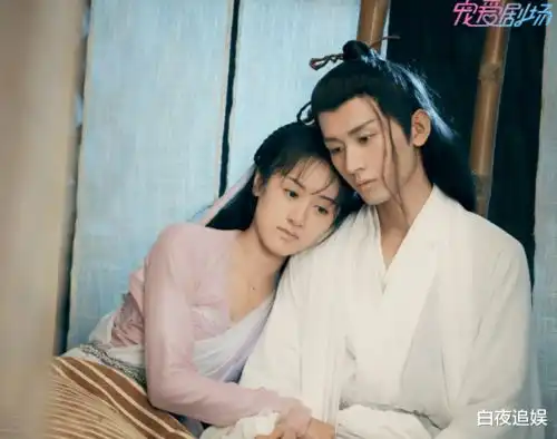  琉璃收官后,长安诺无缝衔接,女主却跟成毅cp感引热议