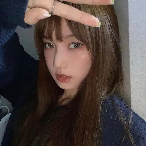  小众微信头像充满高级感