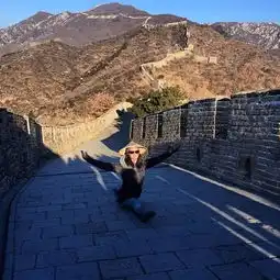  欧美明星来中国以后都做过什么有趣的事情