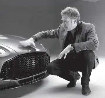  向传奇致敬阿斯顿马丁v12zagato