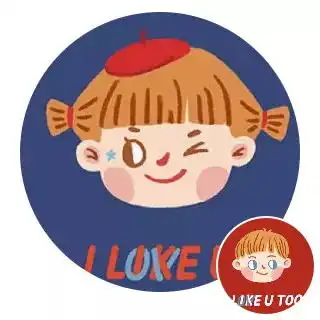  又双叒叕更新一大波微信头像,总有一款适合你