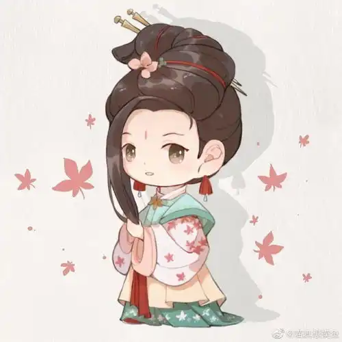  超q的江南百景图萌图合集