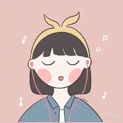 卡通微信头像图片2021头