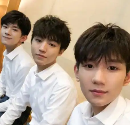  tfboys官博更改头像,让粉丝心寒,出道七年的努力难道白费了