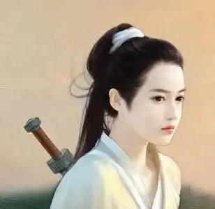 古风头像花木兰