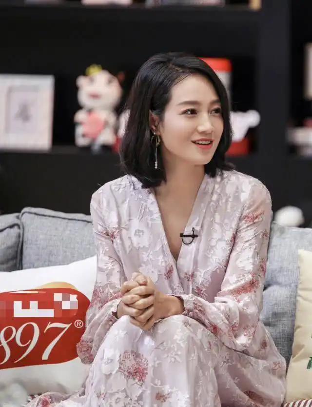  38岁朱丹素颜曝光,面黄肌瘦美感顿无,实力演绎啥叫判若两人