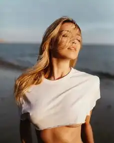 欧美潮流头像女生头像大