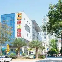  遂宁五星级经济型酒店