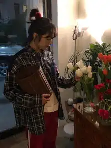  金宝罗私服居然这么可爱,真的是天空之城的金慧娜吗