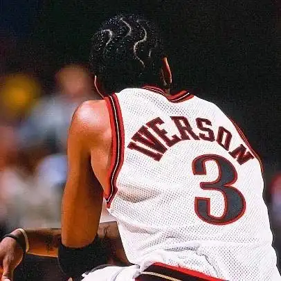  nba十大3号球星韦德艾弗森领衔全部认识的,孩子都上小学了吧