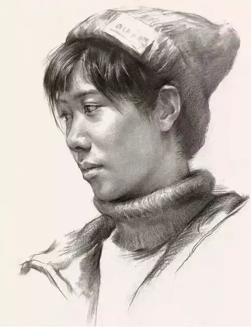 素描头像如何画才能画好画素描头像的技巧有哪些