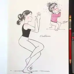  你就是你,是不一样的烟火想瘦就减肥,想美就化妆