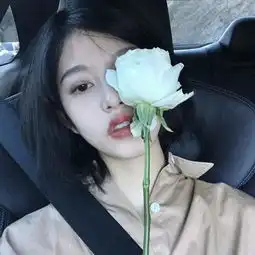  求四张比较有气质的闺蜜头像