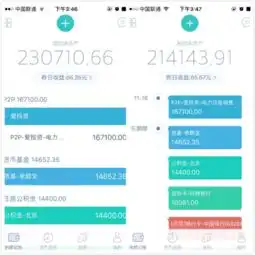  推荐一款简单但非常有用的余额记账app财鱼管家