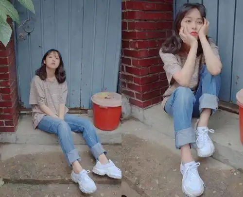  想穿成人间水蜜桃,总共分几步有请崔雪莉金宝罗真人示范