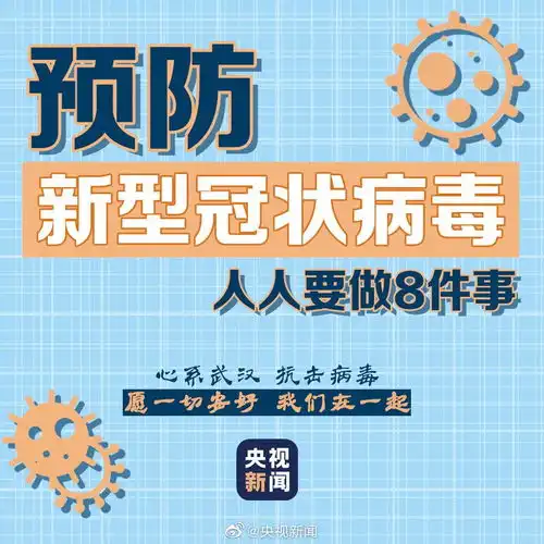  九张图片了解新型冠状病毒预防教程