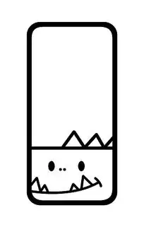  线条动物系列