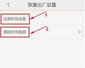 手机被锁了