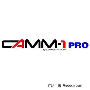  camm1pro标志设计矢量图