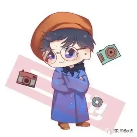 卡通微信头像图片2021动
