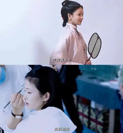 眉形多重要画对了杨幂纯欲倪妮妩媚,画不对,刘亦菲变蜡笔小新