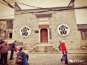  游巢湖东邻古镇运漕