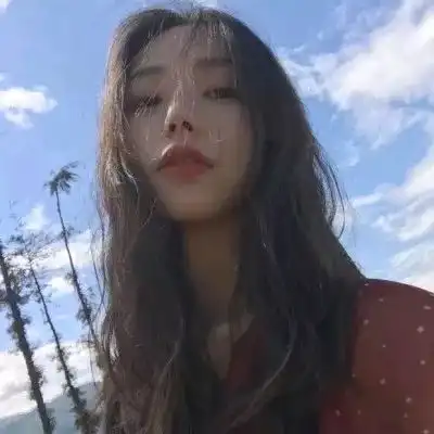 女生头像小清新原宿风女头