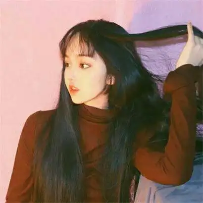  扯淡的青春最美的时光,姐妹头像两张一人一张