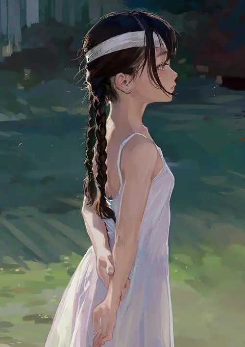  p站画师推荐06fkey令人心动的细节刻画