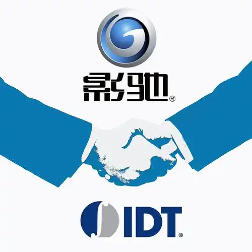  影驰联合idt在idf中展示多屏显示图像卡技术