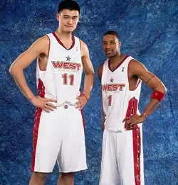 姚明奥尼尔艾弗森入选nba名人堂麦迪祝贺最爱的队友