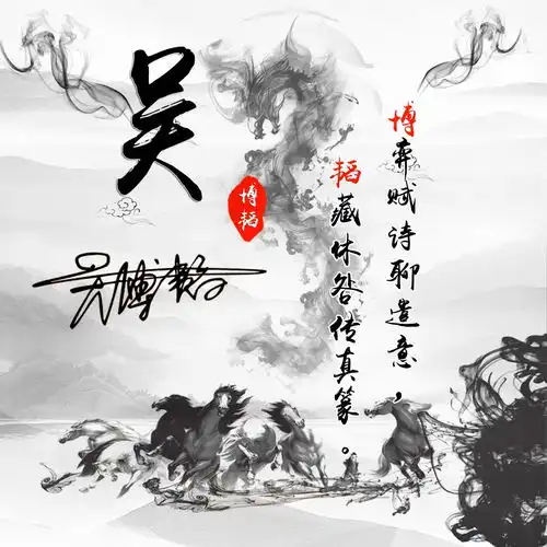  你的微信头像该换了,2020新款3d简约励志签名头像,请带走别客气