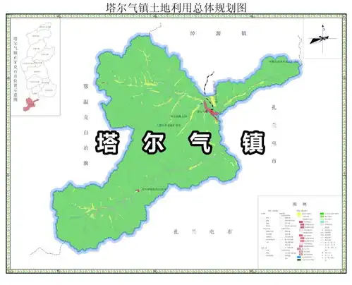 塔尔气镇