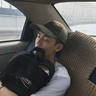  霸气戴帽男生头像帽子控潮流男头