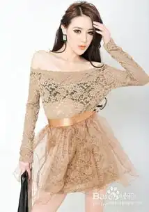  春季欧美服饰巧搭配性感潮流混搭变潮女