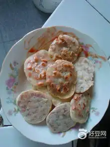  可爱小q饼的做法