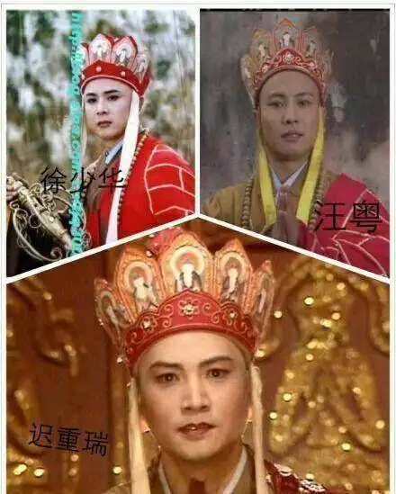  唐僧迟重瑞的妻子陈丽华我的家规有多严,你根本意想不到