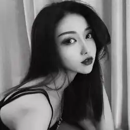  最新灰色系列女生qq头像超拽灰色