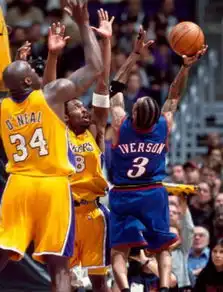  nba前10分卫公布乔科前2艾弗森第5,哈登完胜麦迪排第6