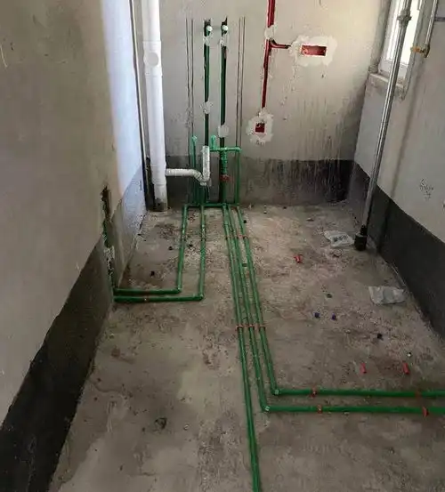 装修公司员工头像水电改