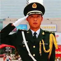  头像军人帅气图片微信头像图片大全